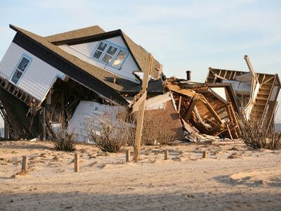 Professional emergency flood repair services in Wexford - water damage restoration service