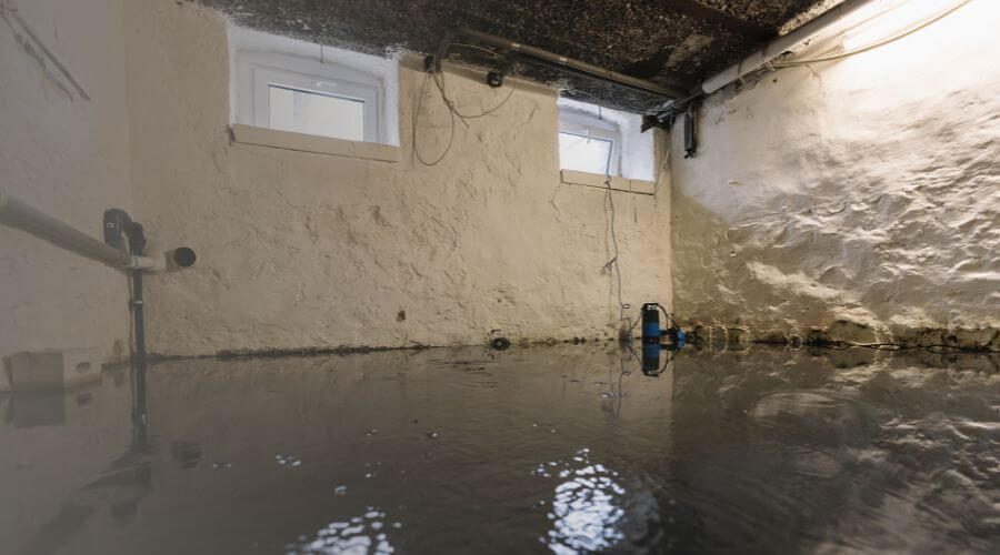 Why choose water damage restoration service for emergency flood repair in Wexford